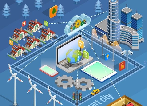 Архитектурные решения для повышения энергоэффективности зданий