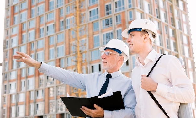 Повышение эффективности строительства с помощью BIM-технологий