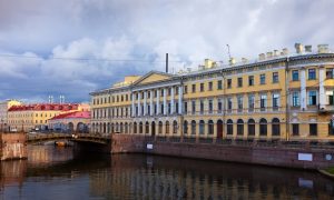 Вологодское зодчество Москва